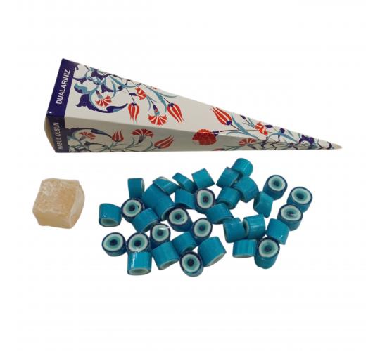 MEVLÜT ŞEKERİ - NAZAR BONCUKLU - 1